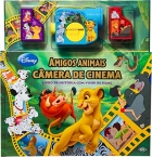 Amigos animais: Col. Câmera de Cinema - Disney