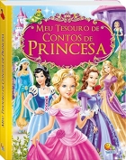 Meu tesouro de contos de princesas
