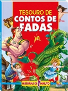 Tesouro de contos de fadas: Histórias de 1 minuto