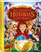 Meu tesouro de histórias de cinco minutos
