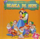 Branca de Neve - Col. Livro quebra-cabeça