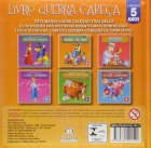 Branca de Neve - Col. Livro quebra-cabeça