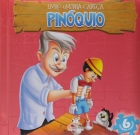 Pinóquio - Col. Livro quebra-cabeça
