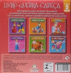Pinóquio - Col. Livro quebra-cabeça