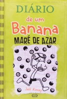 Diário de um banana - Vol. 8: Maré de azar