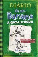 Diário de um banana - Vol. 3: A gota d´água