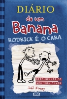 Diário de um banana - Vol. 2: Rodrick é o cara