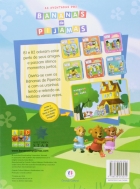 As aventuras dos Bananas de Pijamas: Contém 6 livrinhos cartonados