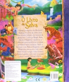 O livro da selva - Col. Dando vida aos clássicos