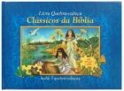 Clássicos da bíblia: Col. Livro quebra-cabeça