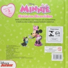 Minnie: Col. Histórias divertidas - Contém 5 quebra-cabeças