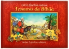Tesouros da bíblia: Col. Livro quebra-cabeça