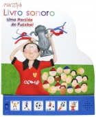 Uma partida de futebol: Col. Marzipã