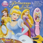 Princesas com estilo: Escova musical das princesas