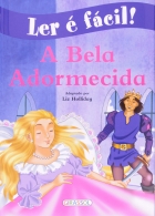 A bela adormecida: Col. Ler é fácil!