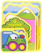 O trator: Col. Fofucho