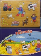Na fazenda: Col. Leia e complete