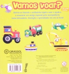 Veículos: Col. Vamos voar?
