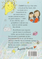 Agatha Parrot e a cabeça flutuante - Livro 1