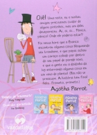 Agatha Parrot e o 13º pintinho - Livro 5