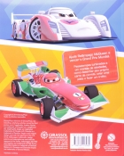 Disney Carros: Grand prix mundial - Livro de atividades