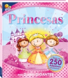 Princesas: Col. Multiatividades e diversão!