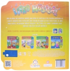 A Dona Aranha & Borboletinha: Livro musical
