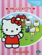 Hello Kitty: Col. Livros em ação