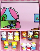 Hello Kitty: Col. Livros em ação