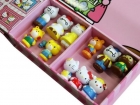 Hello Kitty: Col. Livros em ação