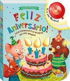 Feliz aniversário!: Col. Luzinhas piscantes