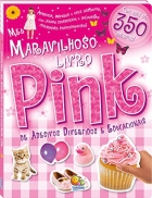 Meu maravilhoso livro pink de adesivos