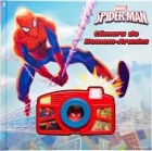 Câmera do Homem-Aranha: Spiderman - Marvel 