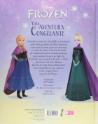 Uma aventura congelante: Col. Disney Frozen