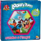 Lenticular 3D: Looney Tunes - Agitando o pedaço