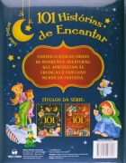 101 Histórias de encantar