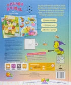 O mundo animal com a Lagarta Lena - Col. Luzes espertas!