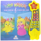 Pintinho Amarelinho & Fui Morar Numa Casinha: Livro musical