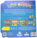 Pintinho Amarelinho & Fui Morar Numa Casinha: Livro musical