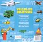 Veículos incríveis: Vruum! Foom! Biip-Biip!