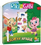 Riki & Gabi: Col. Escreva e apague