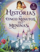 Histórias de cinco minutos para meninas