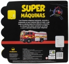 Super máquinas: Col. Animais barulhentos