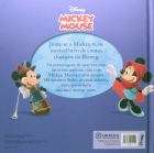 Mickey Mouse: Col. Disney - Hora da história