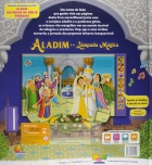 Aventuras em 3D: Aladim e a lâmpada mágica