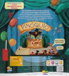 Pinóquio: Col. Aventuras em 3D