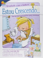 Estou crescendo: Aprendendo a usar o banheiro - Meninas