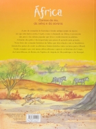 África: Contos do rio, da selva e da savana - Brochura