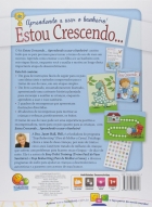 Estou crescendo: Aprendendo a usar o banheiro! Meninos