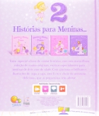 Histórias para meninas de 2 anos - Col. Histórias agradáveis e originais